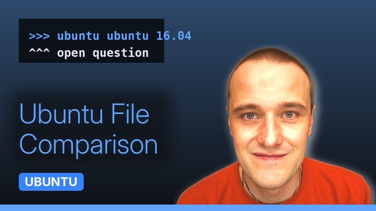 How can I compare 1 file to N other files in Ubuntu? (2 Solutions ...