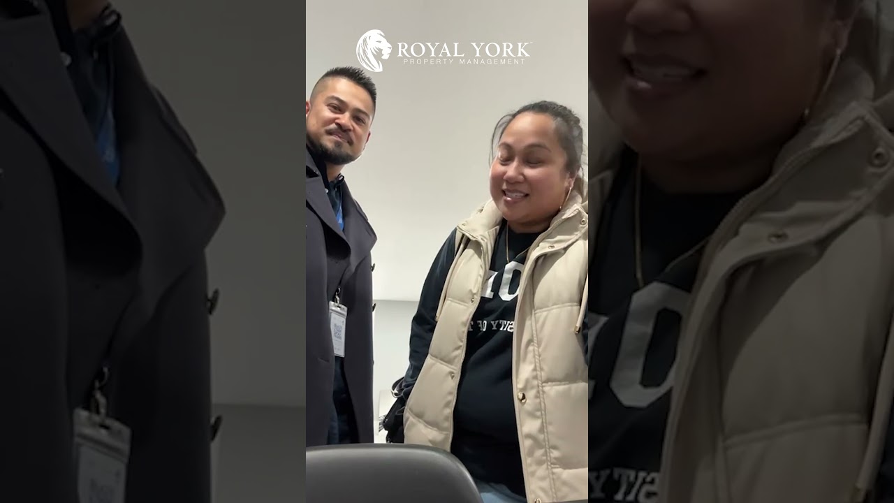 Hammad Assan - Royal York Property Management Reviews and Testimonials