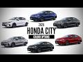 2026 Honda City Colors - All Options - Which  is your favorite? | AUTOBICS