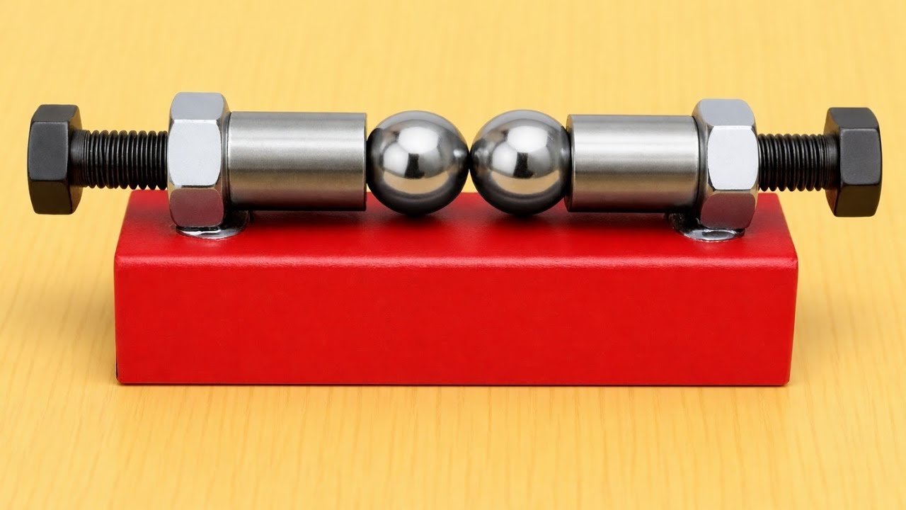 Это безумное изобретение шокировало лучших инженеров и поразит вас / Идея DIY