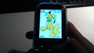 T-Mobile Samsung Gravity 2 SGH-T469 Ocean Blue Slider Cell Phone Review