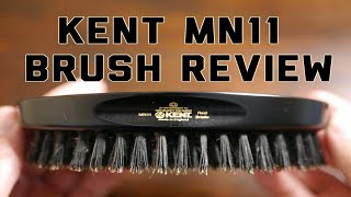 Recenzie perie Kent MN11
