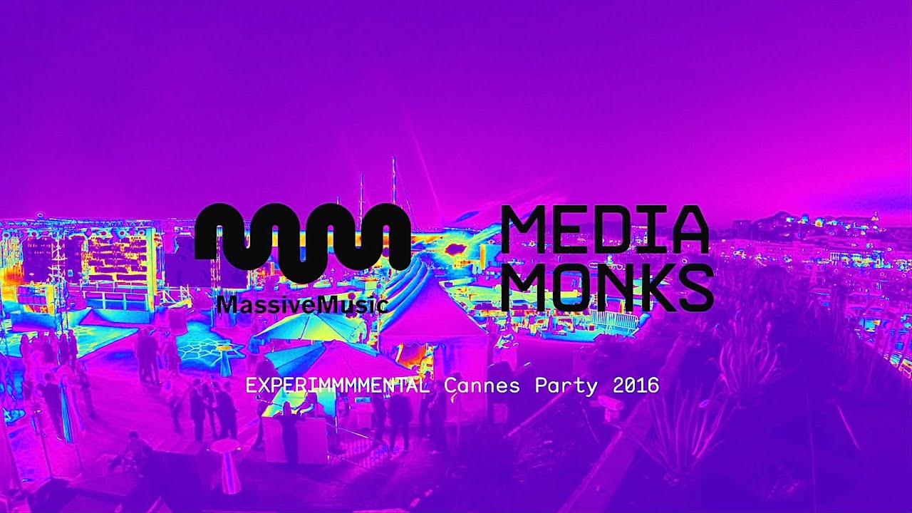 MassiveMusic X Media Monks Cannes Lions 2016 Aftermovie