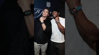 Saquon Barkley joins the #MoserFamily – H. Moser & Cie.