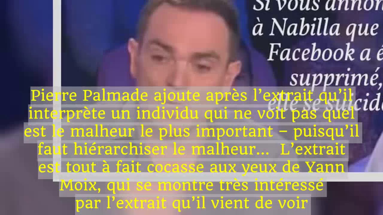 Yann Moix clash Nabilla dans ONPC