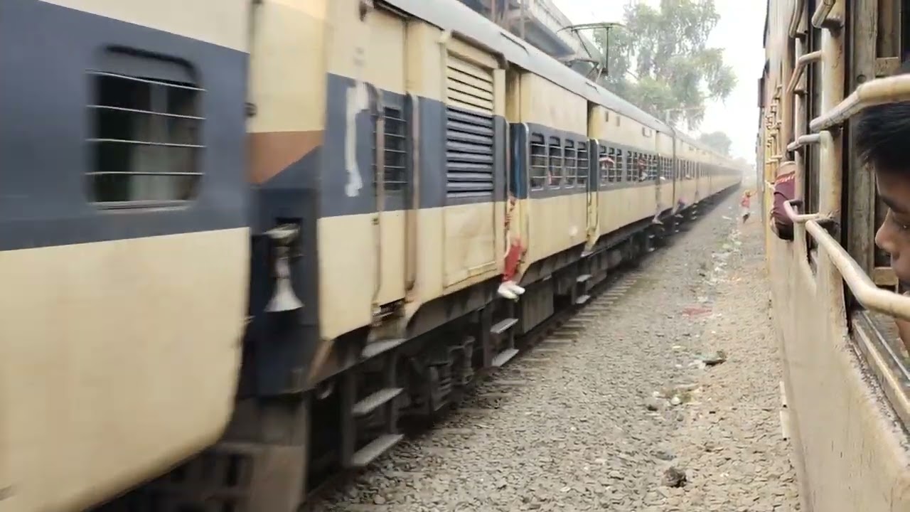 Patliputra station to patna special memu 🎇