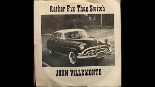 John Villemonte The Hudson Rag Psych Loner Folk Private Press 1977 Acid Archives 45