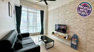 KK SUTERA AVENUE WT POOL OPP IMAGO 2BR 5pax【16】 | Kota Kinabalu, Malaysia | Hotel Review 🏩 | Malaysia Hotel Secrets