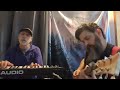 Eddie & Bibby @ Gallery Cabaret Aug2
