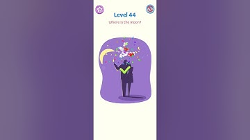 DOP 5 - Eraser Master  -  Level 44 Gameplay Walkthrough (Android,ios) #DOP5 #SHORTS #androidgames