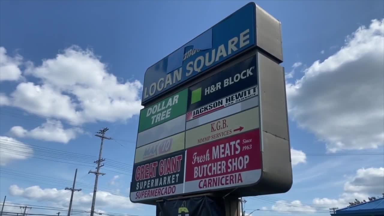 A look at Logan Square nearly 3 years after mass shootingii