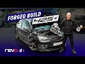 Zero to 425 REVO Package from Start to Finish - Ford Focus ST225