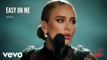 Adele - Easy On Me (Live at the NRJ Awards 2021)