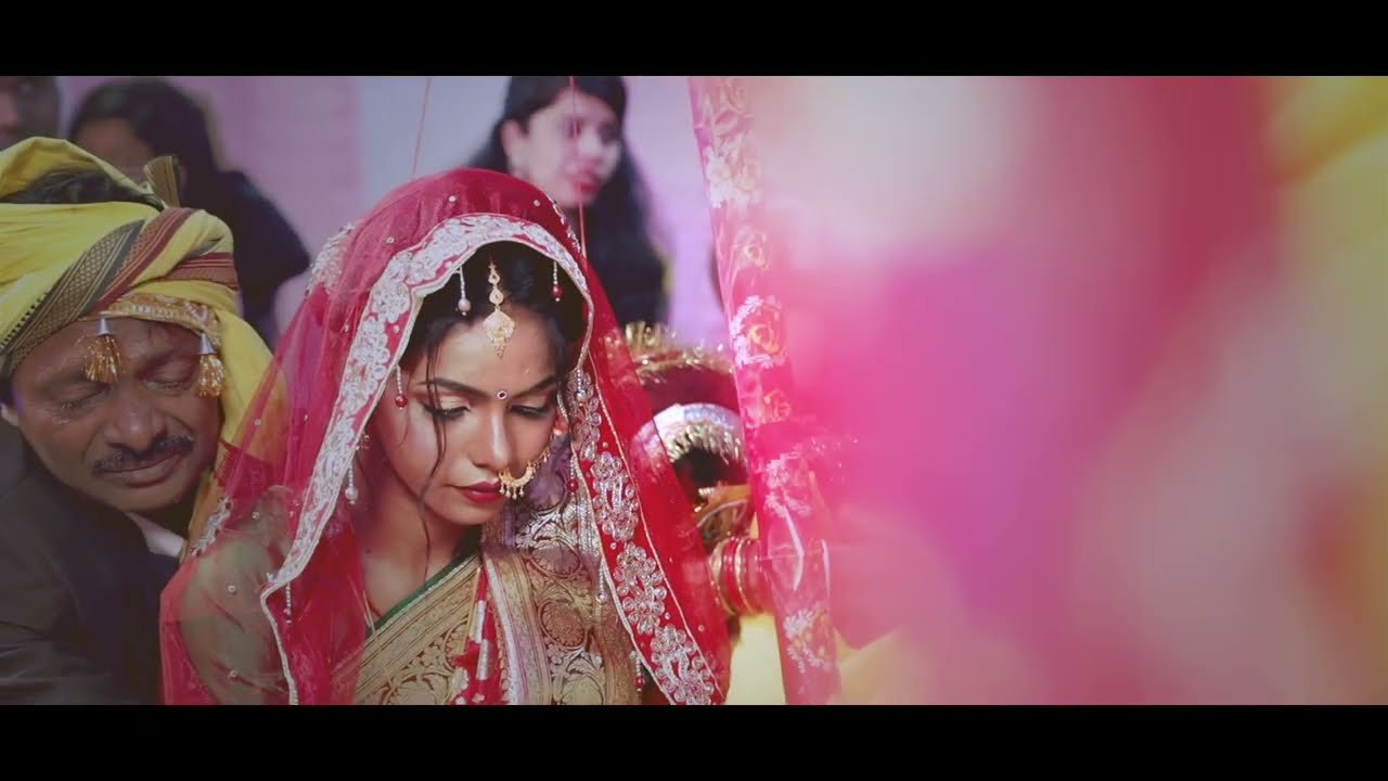 RUPAM & JAY || Best Semi Cinematic || Wedding highlight 2022 || Nilesh Photography||