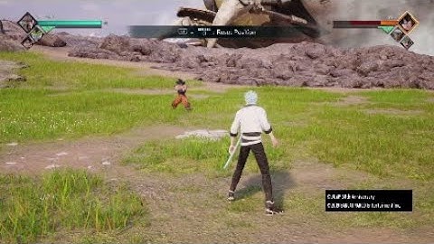 JUMP FORCE tech that no one uses