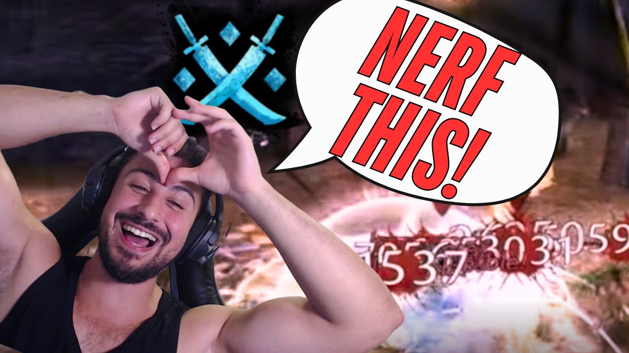 GW2 — ЭТА СБОРКА СЛИШКОМ СЛОМАННАЯ! #MakeRoamingGreatAgain