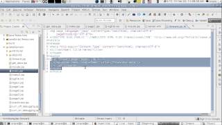 JSP Java Server Pages Lesson 19 (Arabic Version)