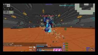 Minecraft GETTING HACKUSATED and LEGEND 1v1