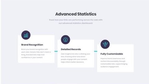 Url Shortening Api Master Website Part 2 | Coding Pro | How to Make a Website | Website Design