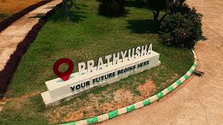Experience Life at Prathyusha Engineering College | Full College Tour