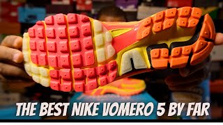 The BEST Vomero By Far | Nike Zoom Vomero 5 Doernbecher Review