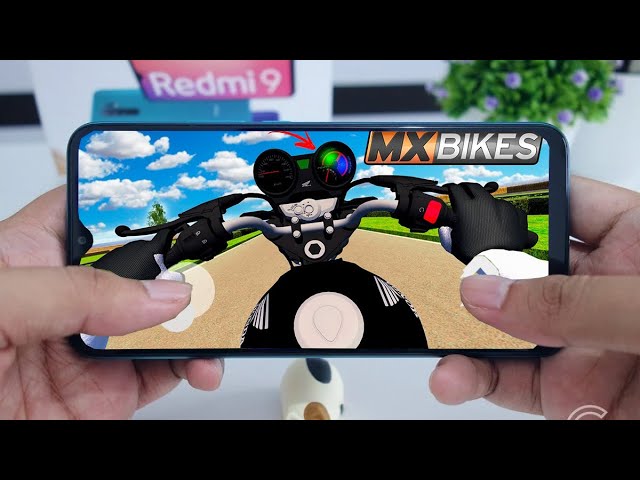 tô fazendo mx bikes para celular #mxbik #jogo