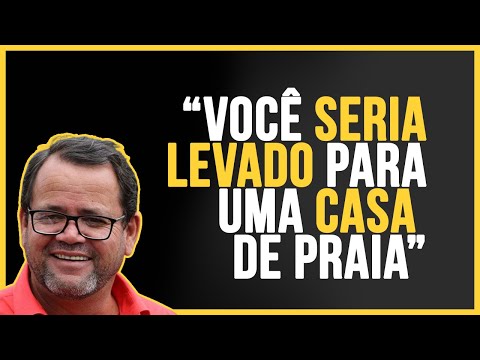 O Plano de SEQUESTRO contra Magno Araújo ( Gilson Ramos Falou Sobre )