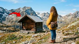 They Laughed at the Pregnant Woman Who Inherited Only a Tiny Cabin — Until She Opened the Door.