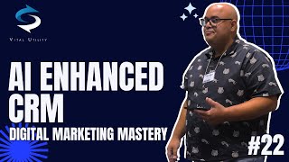 AI-Enhanced CRM: Digital Marketing Mastery