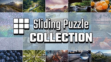Sliding Puzzle Collection Trailer