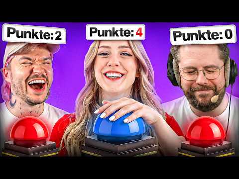 Drei dumme Streamer im QUIZ DUELL