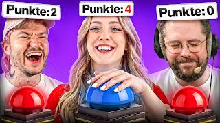 Drei dumme Streamer im QUIZ DUELL