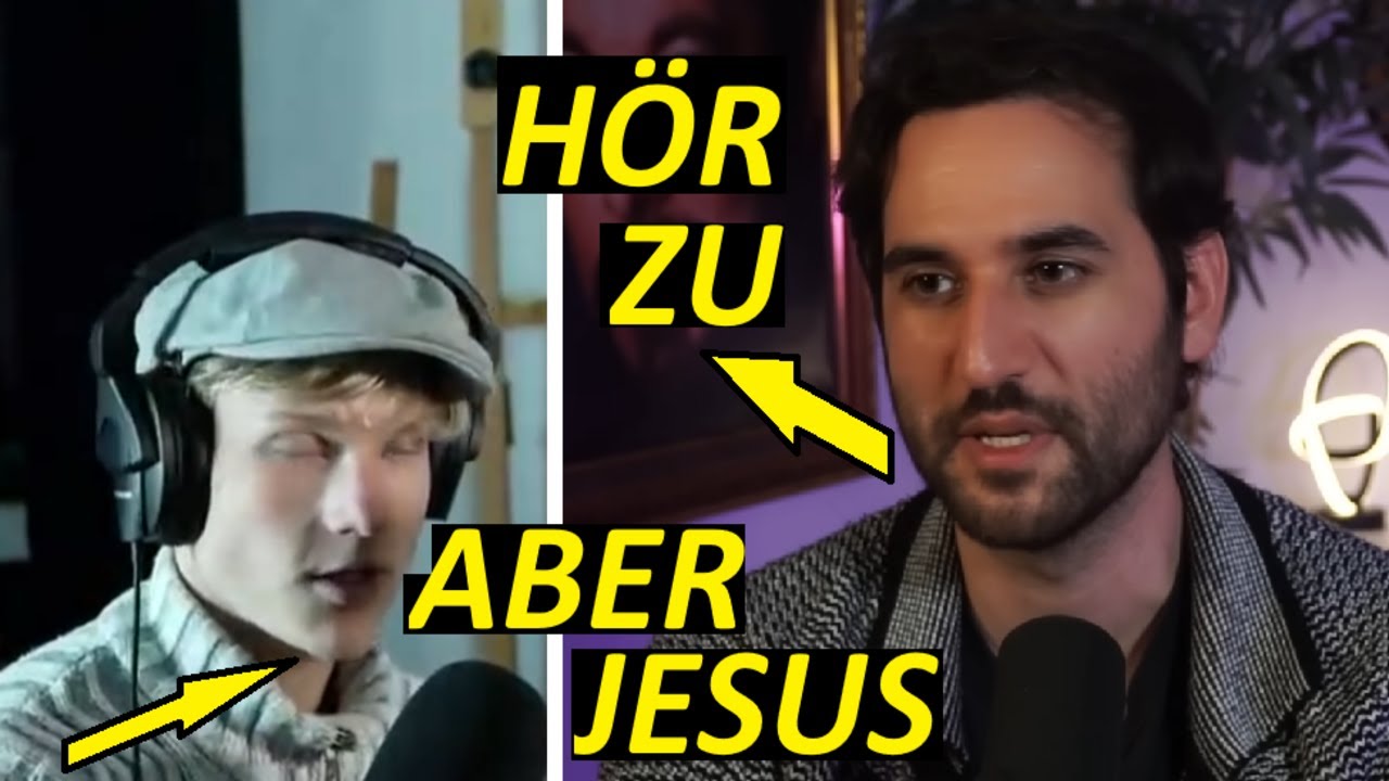 CHRIST BLAMIERT Sich In DEBATTE Mit Der Dara