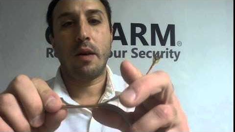 Telguard TG-1 Express : How to Wire a Telular TG-1 Express