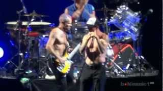 Red Hot Chili Peppers - Snow (Hey oh) (Live in Bulgaria - 01.09.2012.) PROSHOT [1080p]