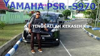 Tinggallah Kekasihku karaoke Pop Nostalgia Versi Keyboard