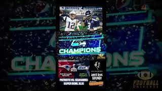 Madden NFL 15 - New England Patriots vs. Seattle Seahawks | Super Bowl XLIX