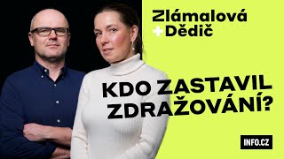 Zlámalová + Dědič: Co udělá s cenami prudce padající koruna