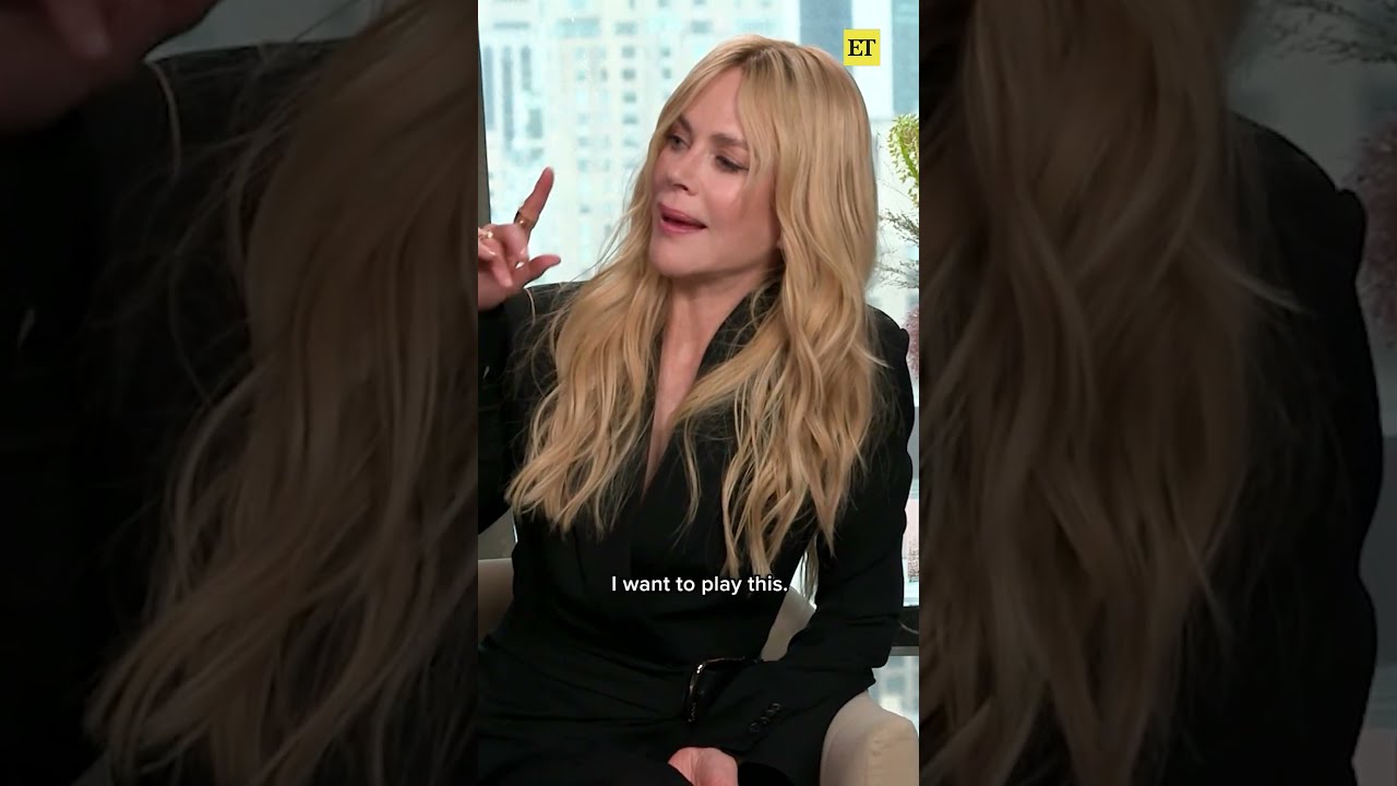 Nicole Kidman is so proud of her iconic wigs having their own fan accounts.