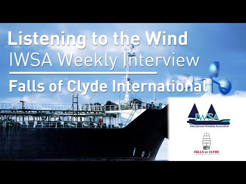 Listening to the Wind: Interview with Falls Of Clyde International