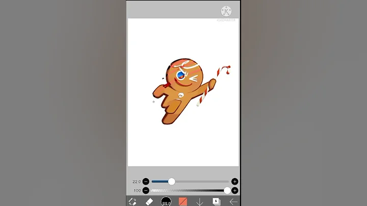 cookie run kingdom swap - gingerbrave as chili pepper cookie | kochi pochi