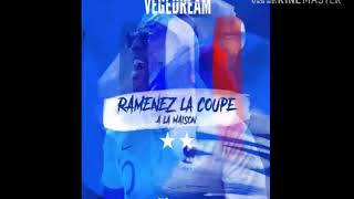 Vegedream - Ramenez la Coupe à la Maison (audio)