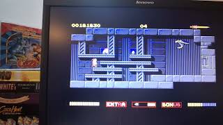SWITCHBLADE SERIES Atari ST - Episode 3 Its A Bat Fink