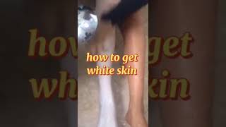 how to get white skin at home|secret of korean skin #shorts #shortvideo screenshot 2