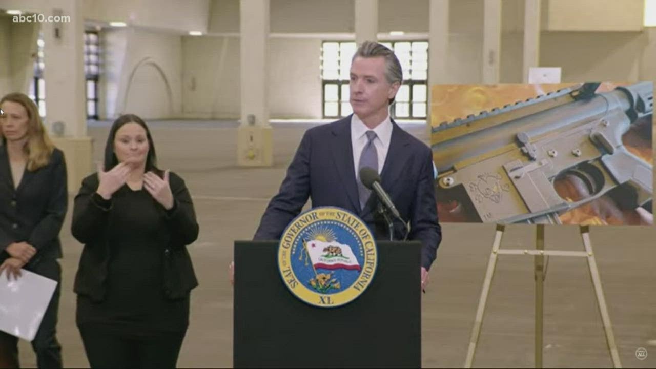 Newsom to lift up new efforts to hold the gun industry accountable | Rynor Report