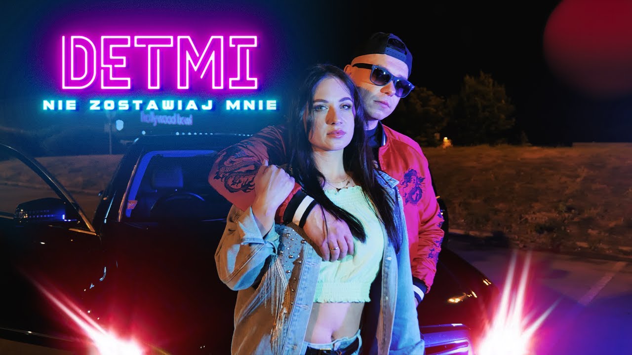 YouTubeでDETMI - Nie Zostawiaj Mnie (Official Video)を視聴