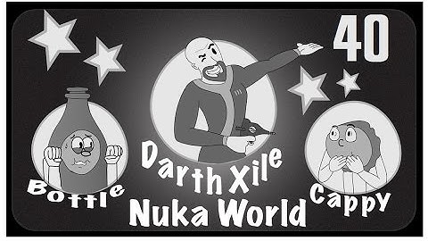 LET"S SURVIVE - (SURVIVAL MODE) - FALLOUT 4 - Part 40