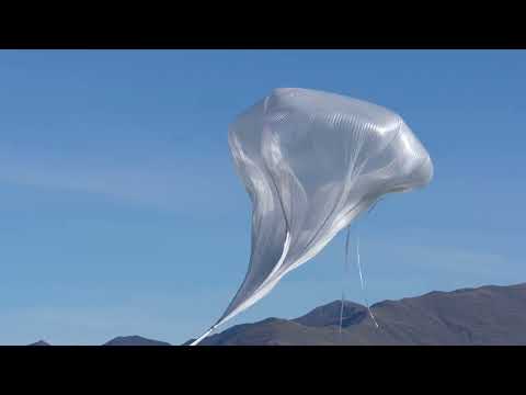 NASA and Airways launch another super pressure science balloon from Wānaka, New Zealand