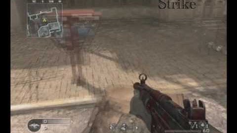 COD4:  Glitch & Tip Guide:  RPG & Strafe Jump Tutorial