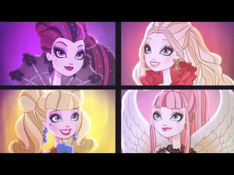 18.Bölüm - Yıl Sonu Balosu Fragmanı - Ever After High™